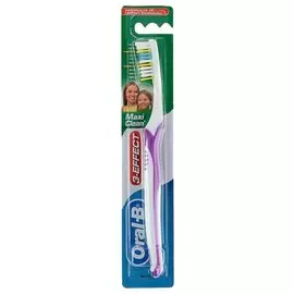 Зубная щетка 3-Effect Maxi Clean