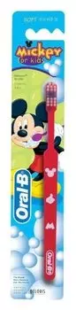 Зубная щетка детская Mickey for Kids