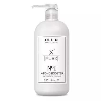 № 1. X-Bond Booster. Активатор связей.