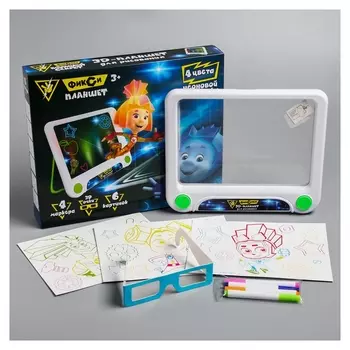 3D-планшет для рисования Фикси планшет