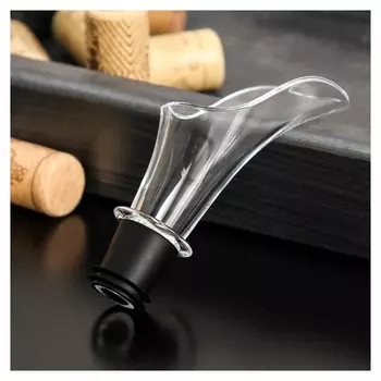 Аэратор для вина «Анатолий», 9,5 см