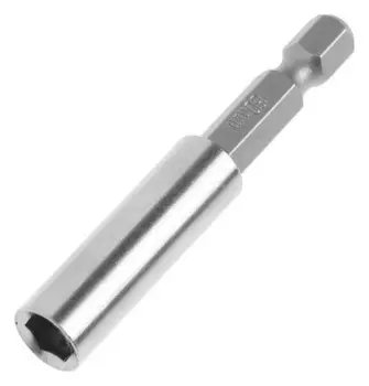 Адаптер для бит Bohrer 33210601, 60 мм, с магнитом