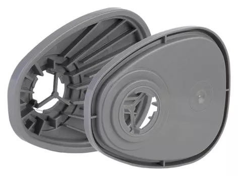 Адаптер Jetasafety для противоаэрозольного фильтра арт.6101 (2шт/уп)