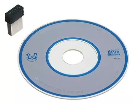 Адаптер Wi-fi Luazon для ПК, USB