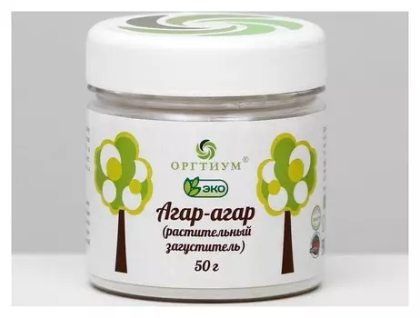 Агар агар, 50г