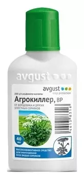 Агрокиллер от сорняков