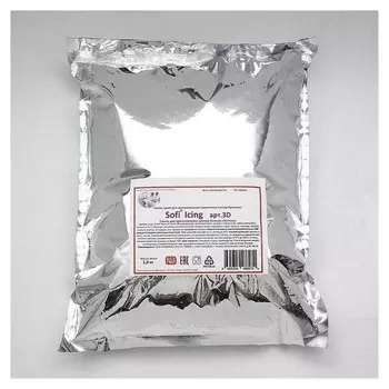 Айсинг Sofi Icing арт.3d, 1 кг