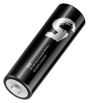 Аккумулятор Xiaomi ZMI Aa512 Zi5, Ni-mh, AA, Hr6-4box, 1.2 В, 1700 мач, бокс, 4 шт.