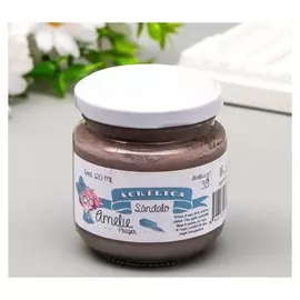 Акриловая краска Amelie сандал. 120 мл