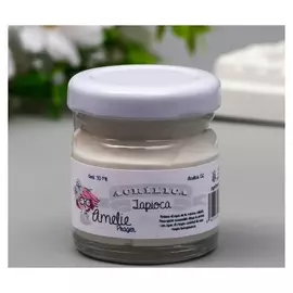 Акриловая краска Amelie тапиока, 30 мл