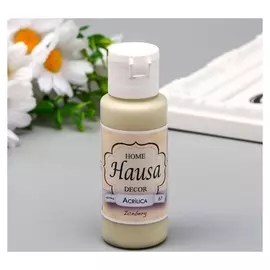 Акриловая краска Hausa айсберг, 60 мл