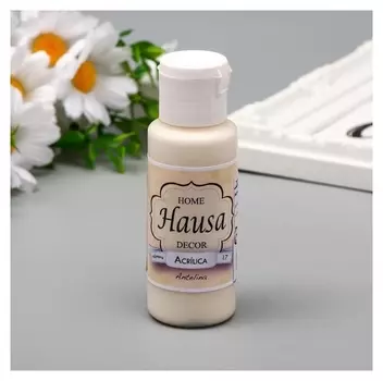 Акриловая краска Hausa антелина, 60 мл