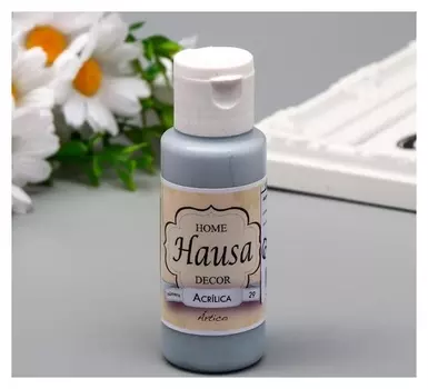 Акриловая краска Hausa арктический, 60 мл