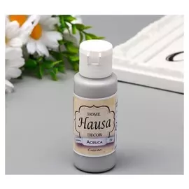 Акриловая краска Hausa кварц, 60 мл