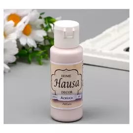 Акриловая краска Hausa лепестковый, 60 мл