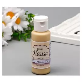 Акриловая краска Hausa пустынный, 60 мл