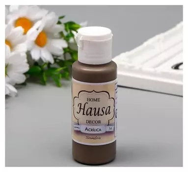 Акриловая краска Hausa тень, 60 мл