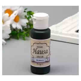 Акриловая краска Hausa тропический лес, 60 мл