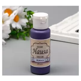 Акриловая краска Hausa закат солнца, 60 мл