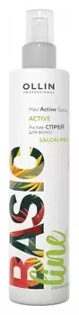 Актив-спрей для волос "Hair Active Spray"