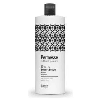 Активатор для окраски волос 3% Expert's Delight (Объем 200 мл)