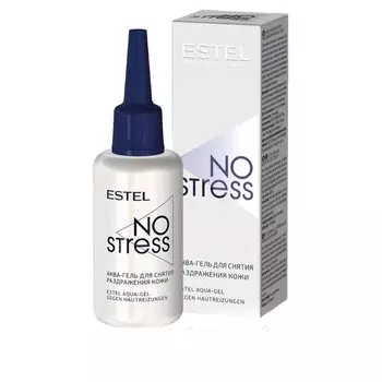 Аква-гель для снятия раздражения кожи "No stress"
