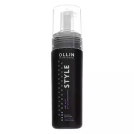 Аква мусс для укладки сильной фиксации