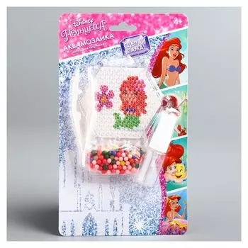 Аквамозаика "Русалочка", принцессы: ариэль