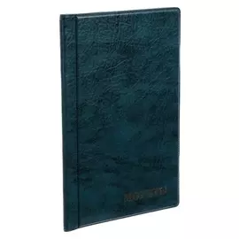 Альбом для монет Calligrata 125*185мм ам-120к на 120 монет, 8л, ячейка 35*35