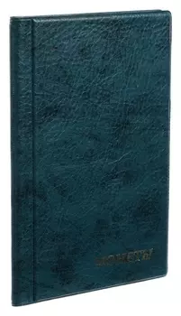 Альбом для монет Calligrata 125*185мм, на 180 монет, ячейка 35*35, к/з