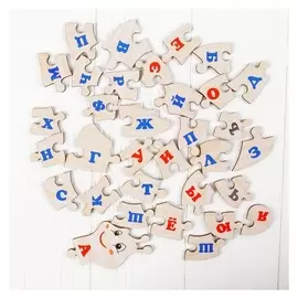 Алфавит русский Улитка