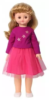 Алиса яркий стиль 1 (кукла пластмассовая озвученная)