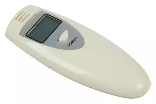 Алкотестер электронный