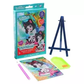 Алмазная мозаика Enchantimals, 10×15 см