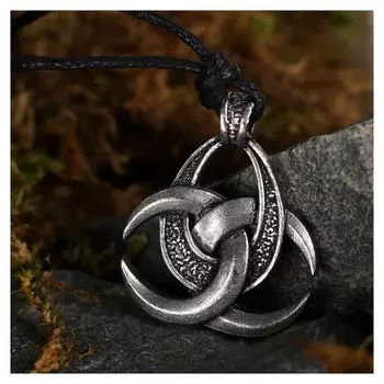 Амулет-брелок, тотем "Гайлах" №31, металлический