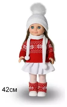 Анна Весна 21 (кукла пластмассовая озвученная)