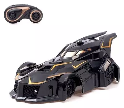 Антигравитационная машинка «Альпинист»