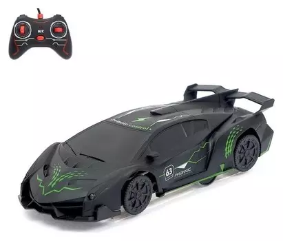 Антигравитационная машинка «Racer»