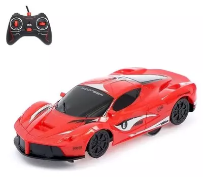 Антигравитационная машинка «Racer»