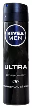 Антиперспирант спрей Ultra