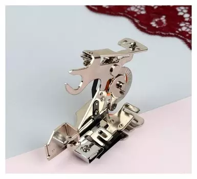 Аппарат для швейных машин, для складок