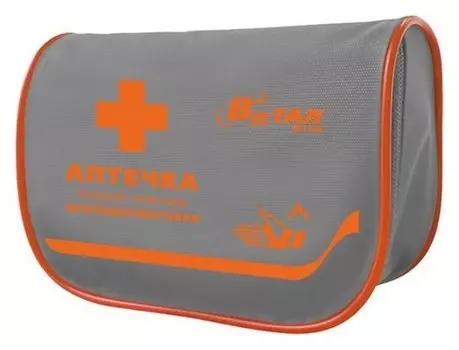 Аптечка первой помощи работникам противоожоговая