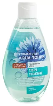 Aqua-тоник термальный ультраувлажняющий