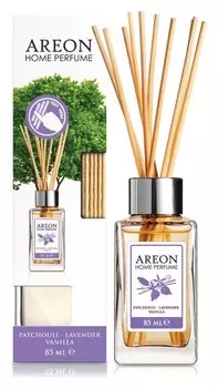Аромадиффузор Areon Home Perfume Sticks патчоули 85 мл