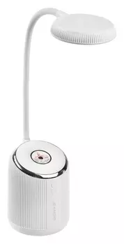 Аромадиффузор ZDK Light Fresh, со светильником, ультразвуковой, 10 Вт, 0.28 л, до 15 м