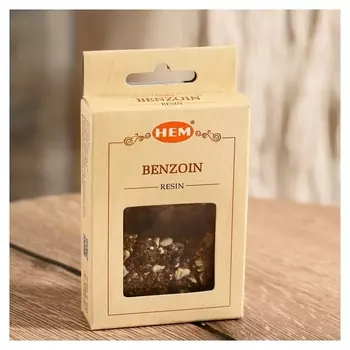 Ароматическая смола "НЕМ" Benzoin 30 гр