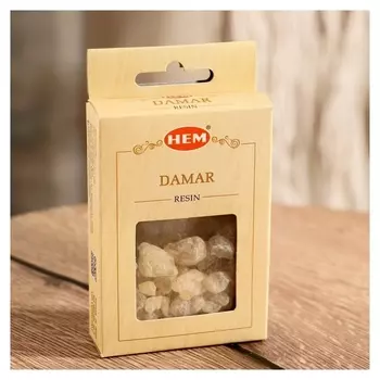 Ароматическая смола "НЕМ" Damar 30 гр
