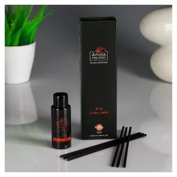 Ароматический диффузор Aroma Republic Cuba Libre