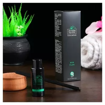 Ароматический диффузор Aroma Republic Flora