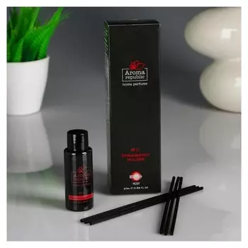 Ароматический диффузор Aroma Republic Strawberry Mousse